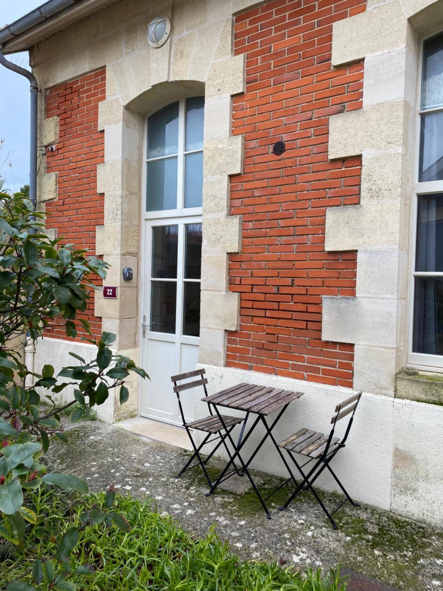 Soulac Studio Jo Centre Et Plage Exterior photo